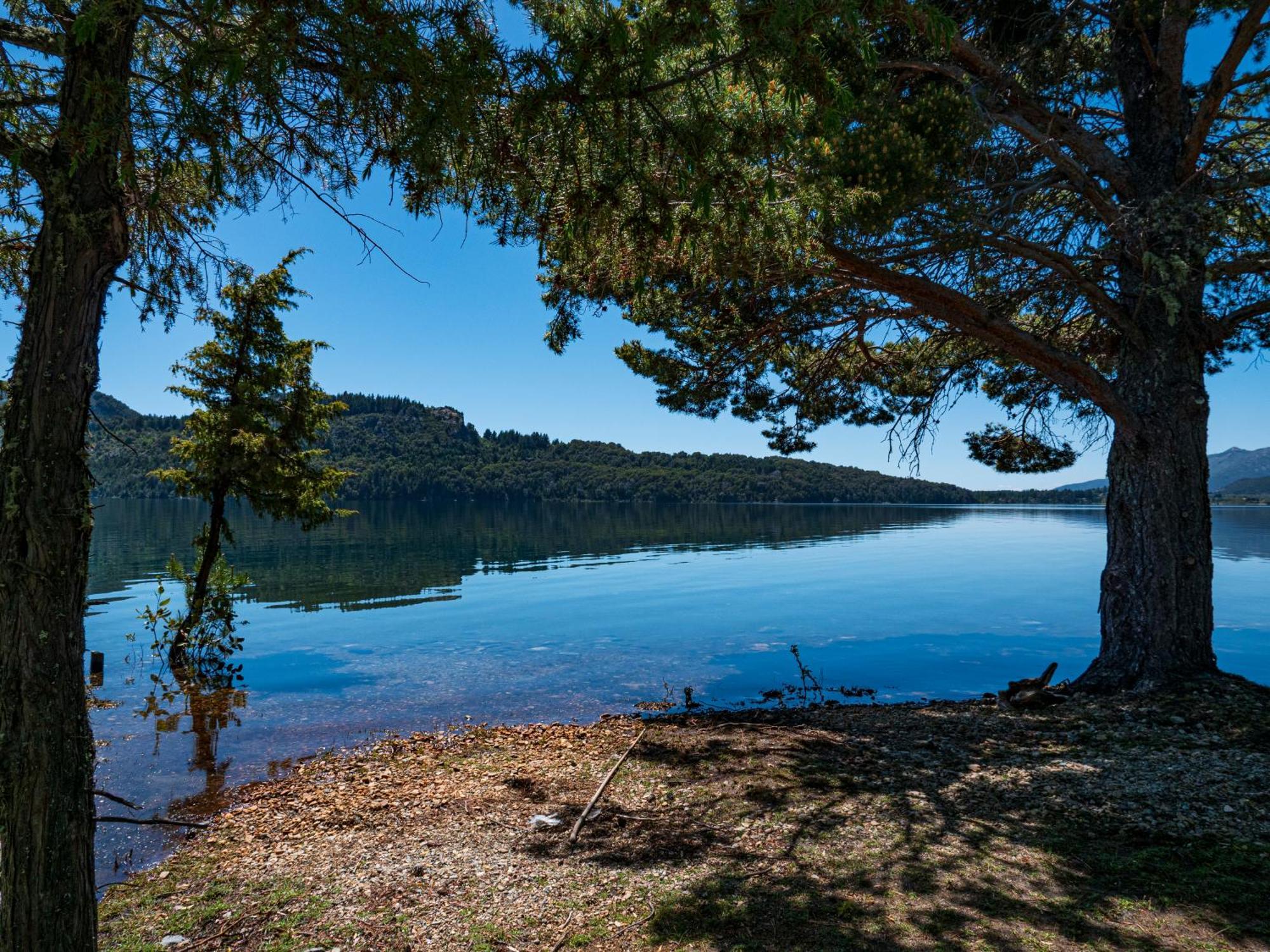 Вілла La Huala Сан-Карлос-де-Барілоче Екстер'єр фото